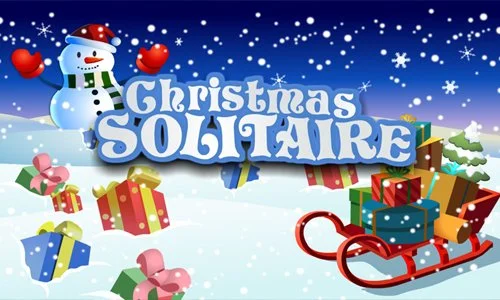 Christmas Solitaire